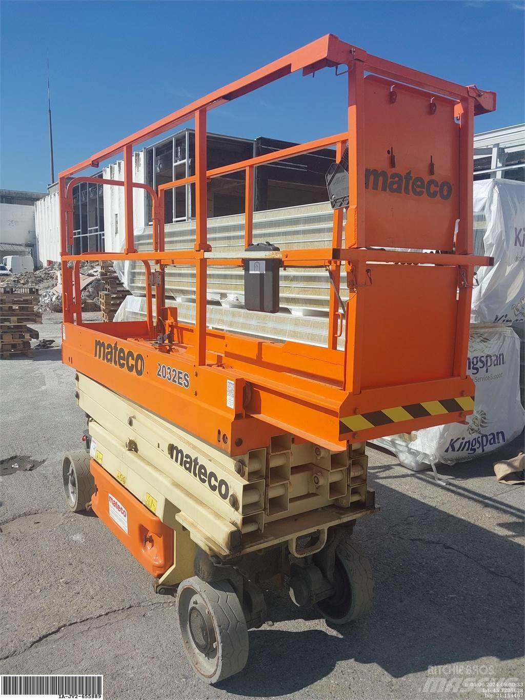 JLG 2032ES 가위형 리프트