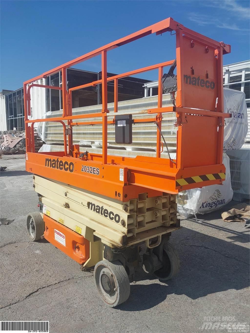 JLG 2032ES 가위형 리프트