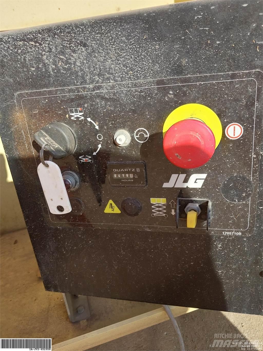 JLG 4069LE 가위형 리프트