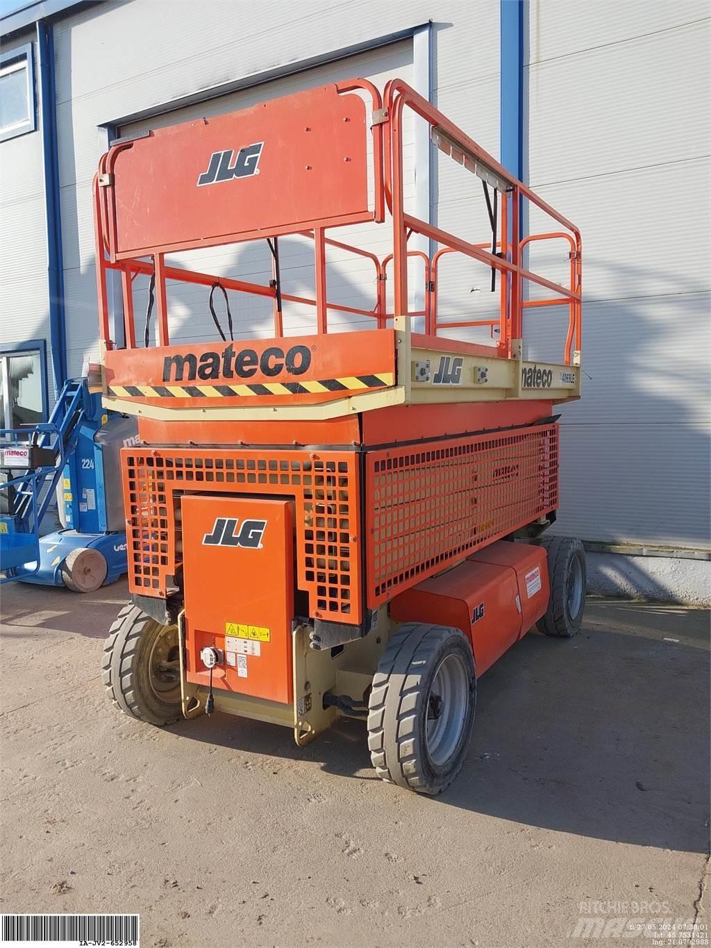 JLG 4069LE 가위형 리프트