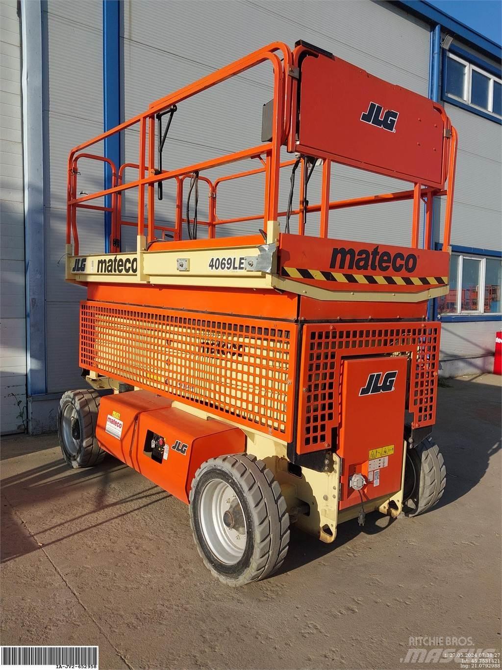 JLG 4069LE 가위형 리프트