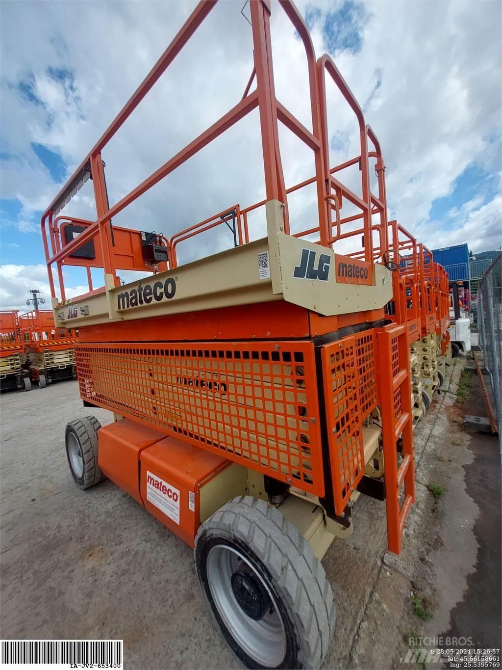 JLG 4069LE 가위형 리프트