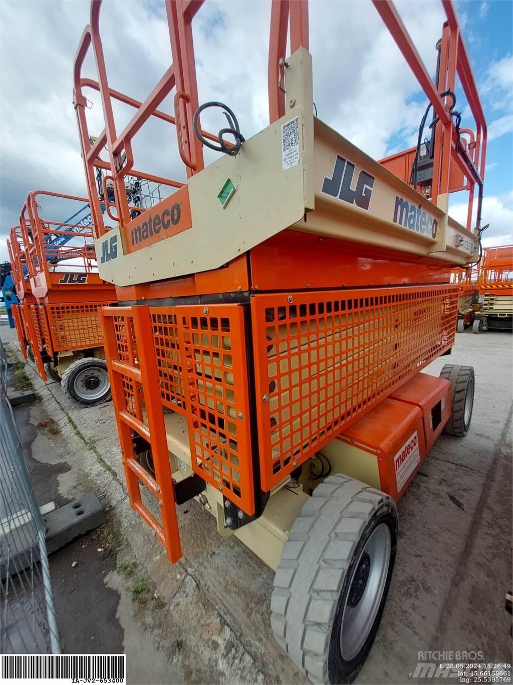 JLG 4069LE 가위형 리프트