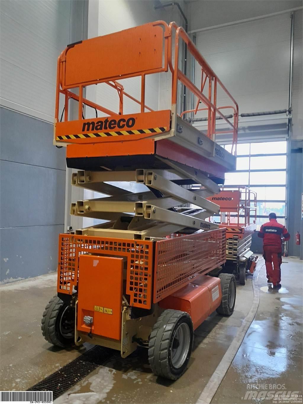 JLG 4069LE 가위형 리프트
