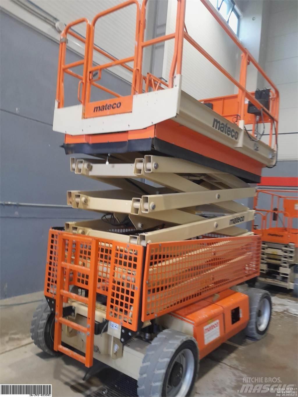JLG 4069LE 가위형 리프트