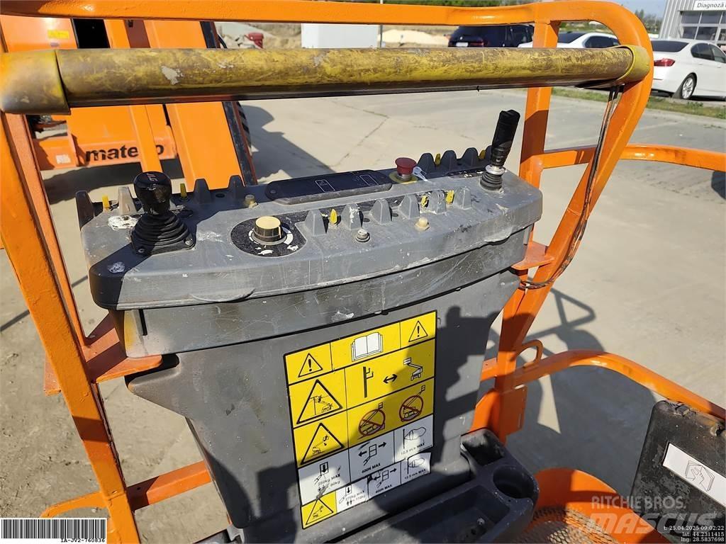 JLG 460SJ 관절형 전동이동 리프트