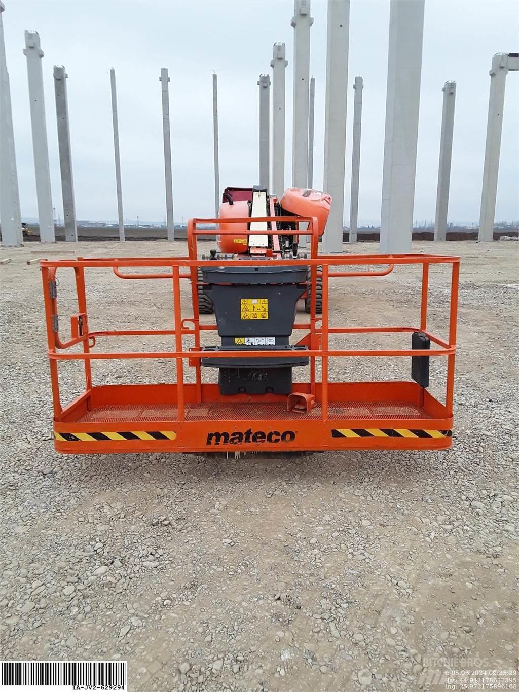 JLG 660SJ 관절형 전동이동 리프트