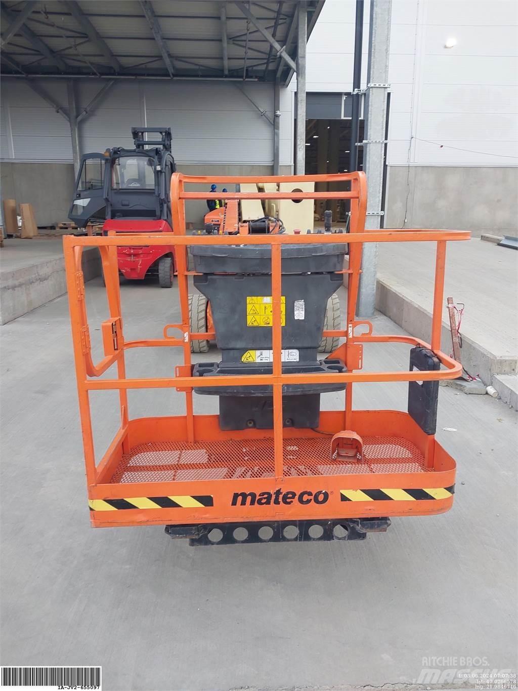 JLG E450AJ 관절형 전동이동 리프트
