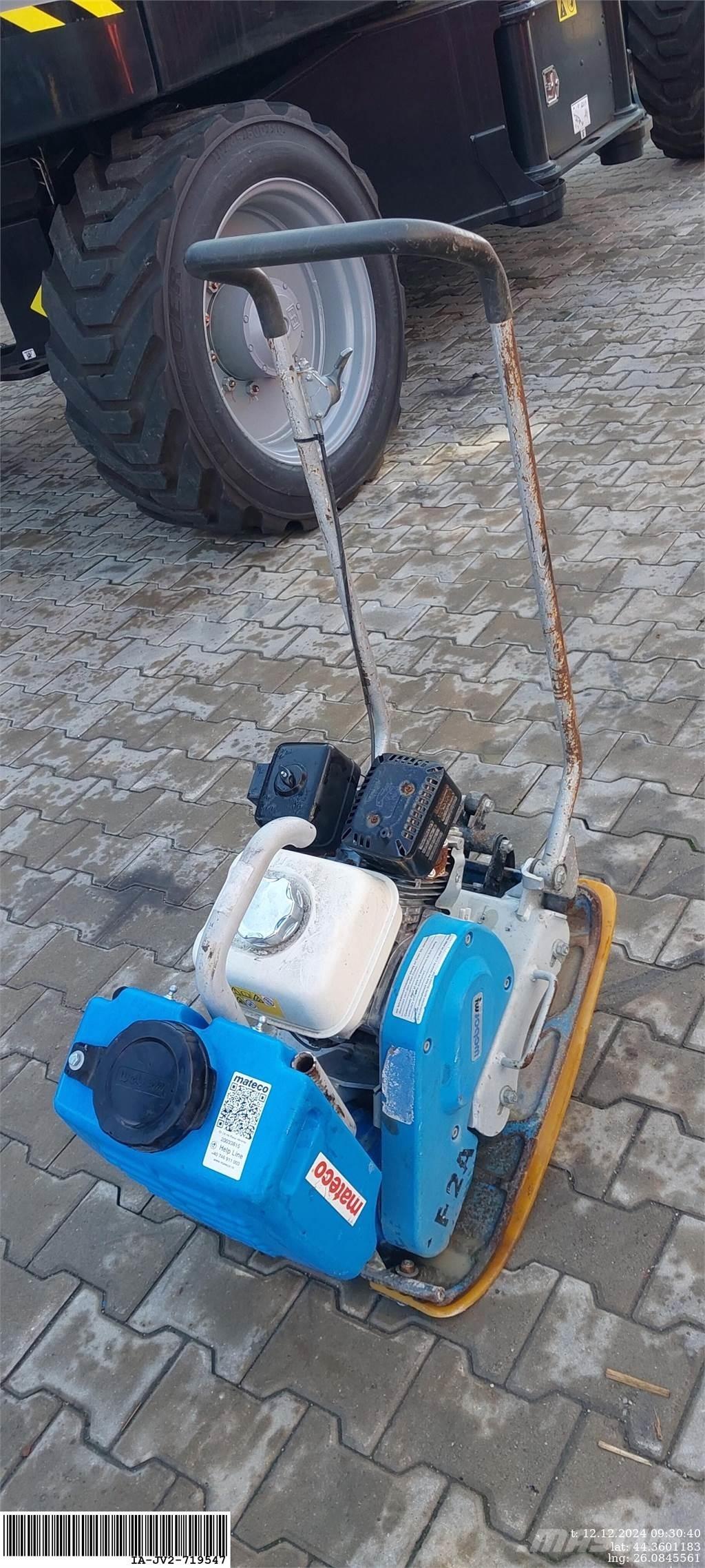 Weber CF 2A Hd 기타 롤러