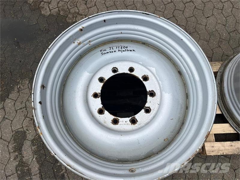  - - - 타이어, 휠 및 림