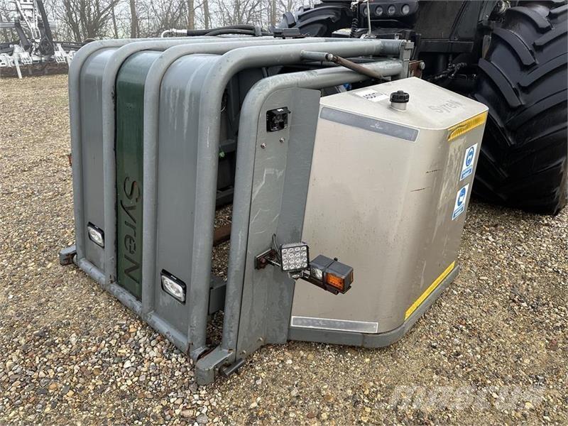  SyreN 기타 시비 기계 및 부속품