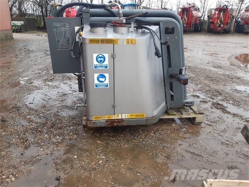  SyreN 기타 시비 기계 및 부속품