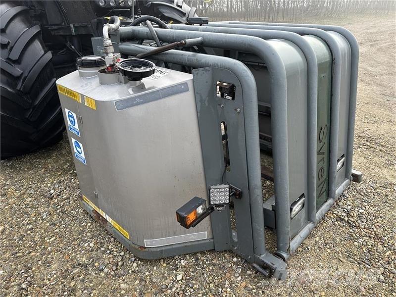  SyreN 기타 시비 기계 및 부속품