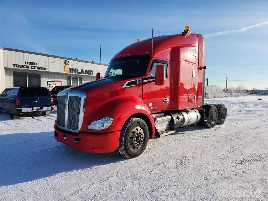 Kenworth T680 트랙터 유닛