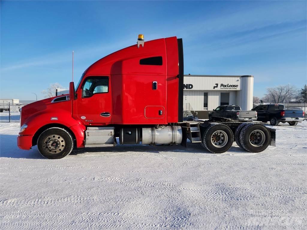 Kenworth T680 트랙터 유닛