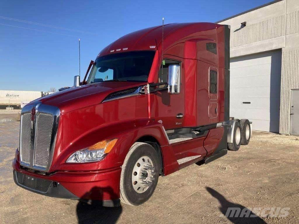 Kenworth T680 트랙터 유닛