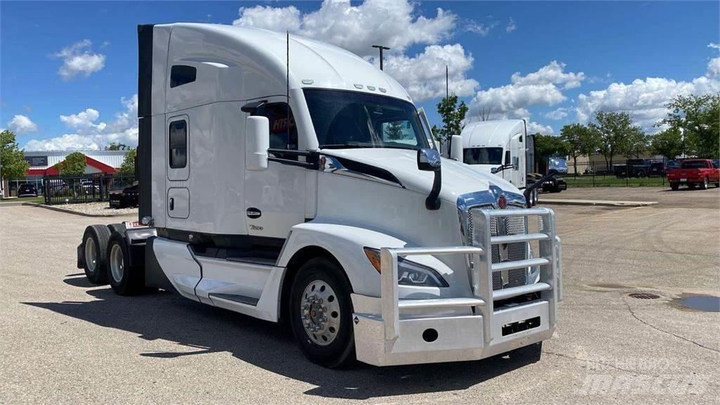 Kenworth T680 트랙터 유닛