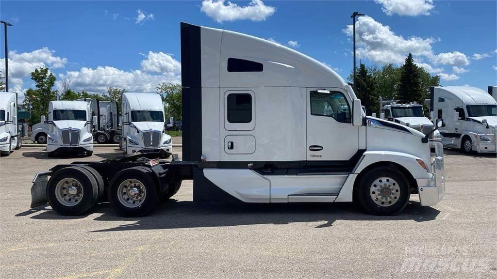 Kenworth T680 트랙터 유닛