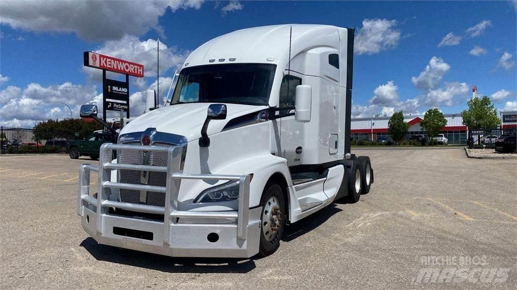 Kenworth T680 트랙터 유닛