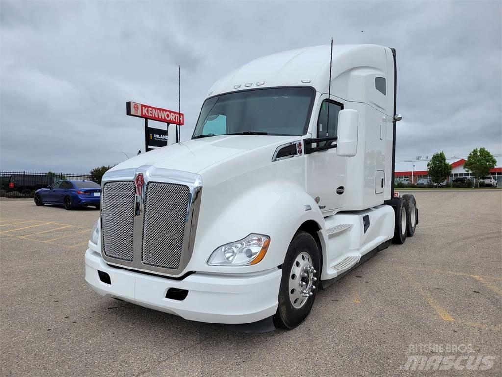 Kenworth T680 트랙터 유닛