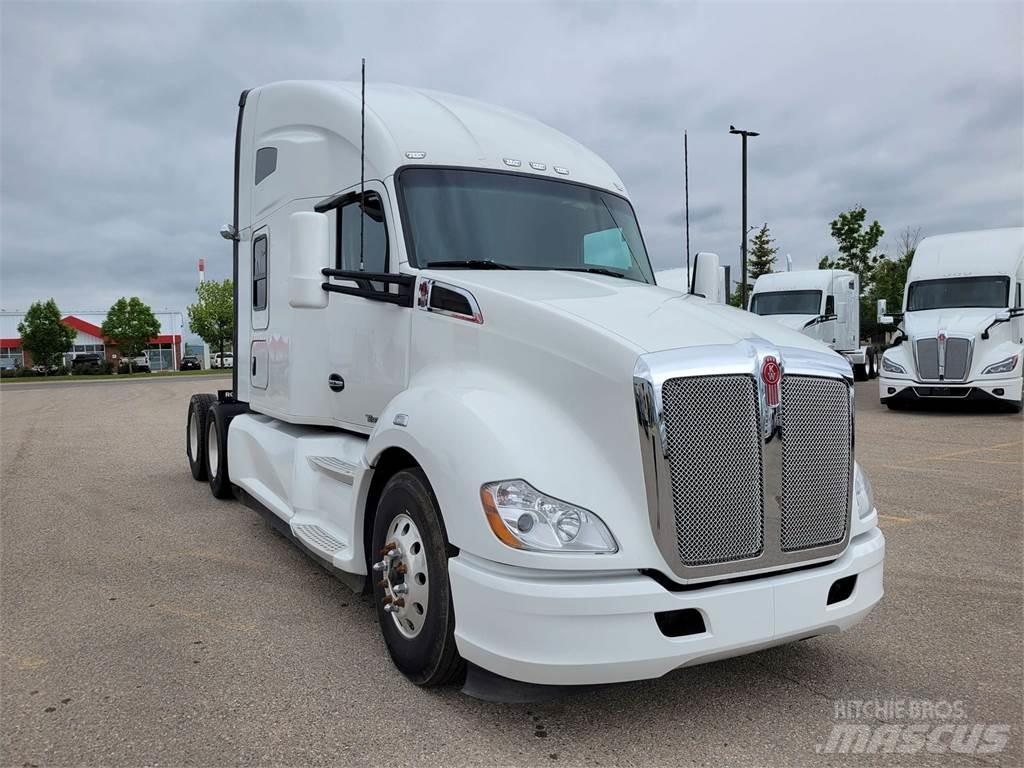 Kenworth T680 트랙터 유닛