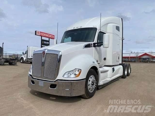 Kenworth T680 트랙터 유닛