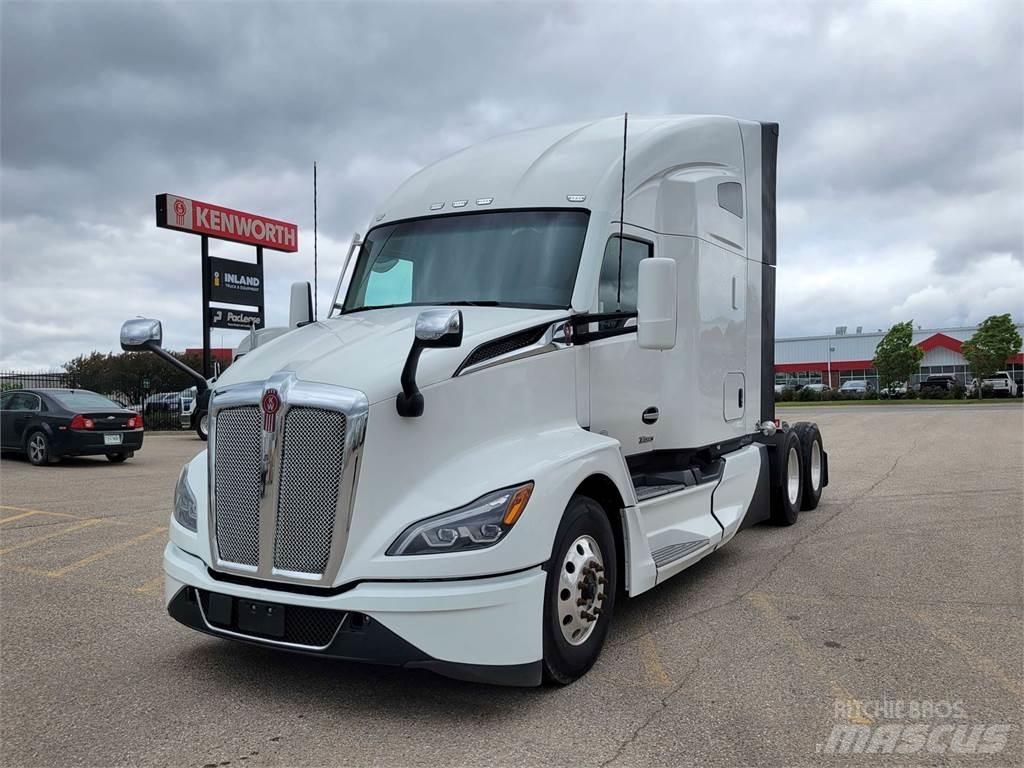 Kenworth T680 트랙터 유닛
