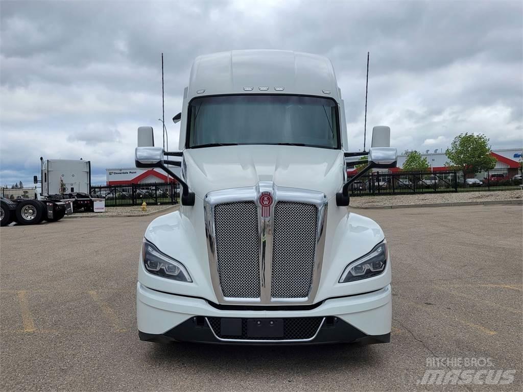 Kenworth T680 트랙터 유닛