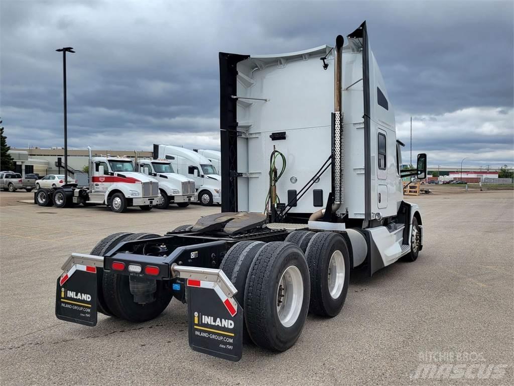 Kenworth T680 트랙터 유닛
