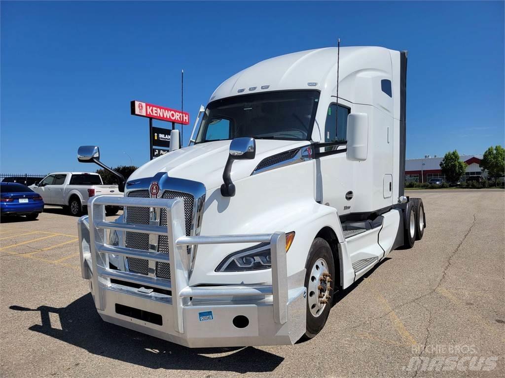 Kenworth T680 트랙터 유닛