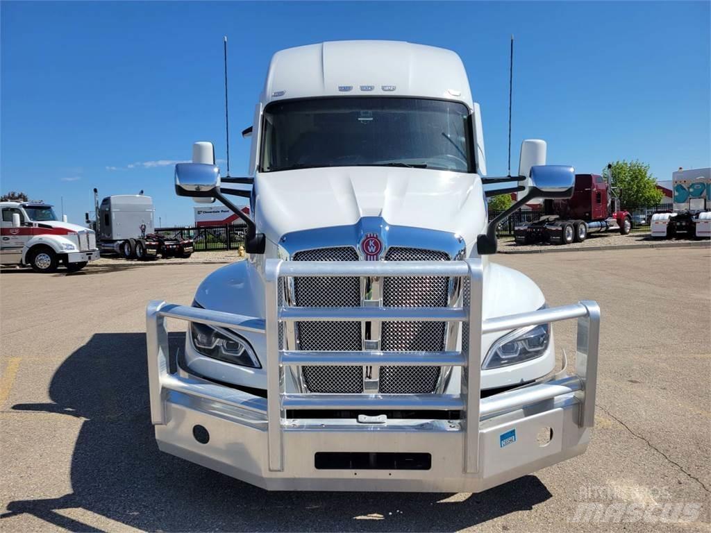Kenworth T680 트랙터 유닛