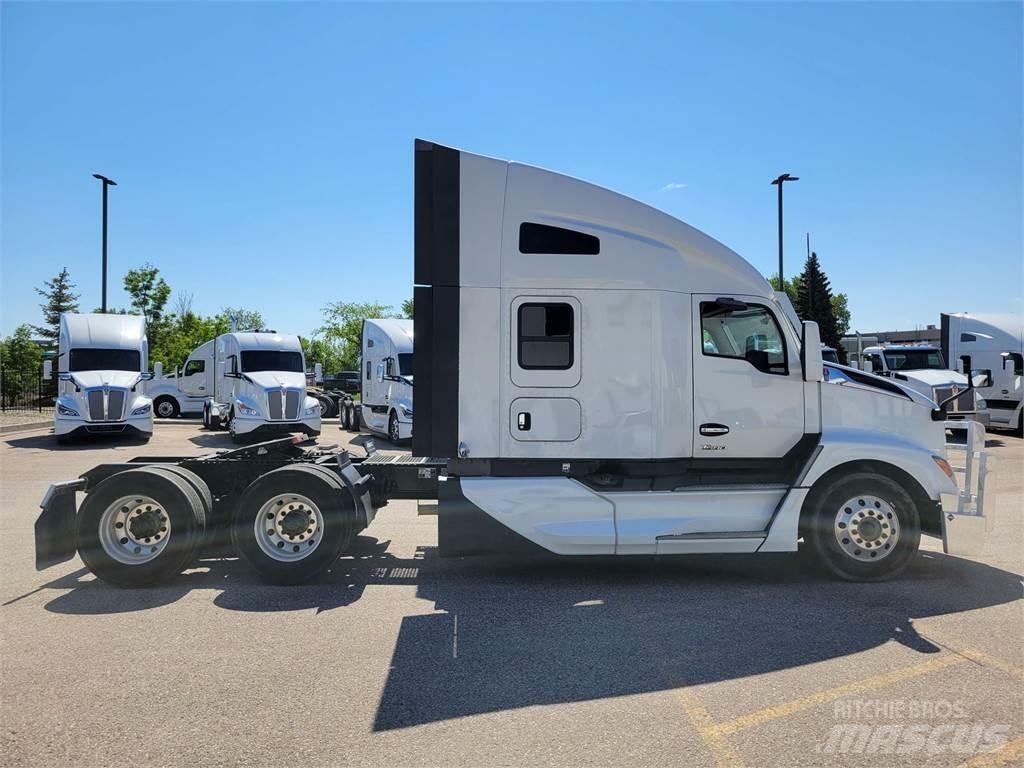 Kenworth T680 트랙터 유닛