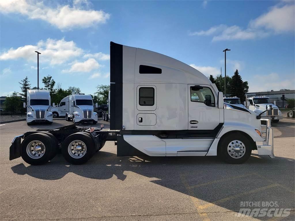 Kenworth T680 트랙터 유닛