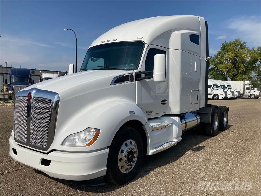 Kenworth T680 트랙터 유닛
