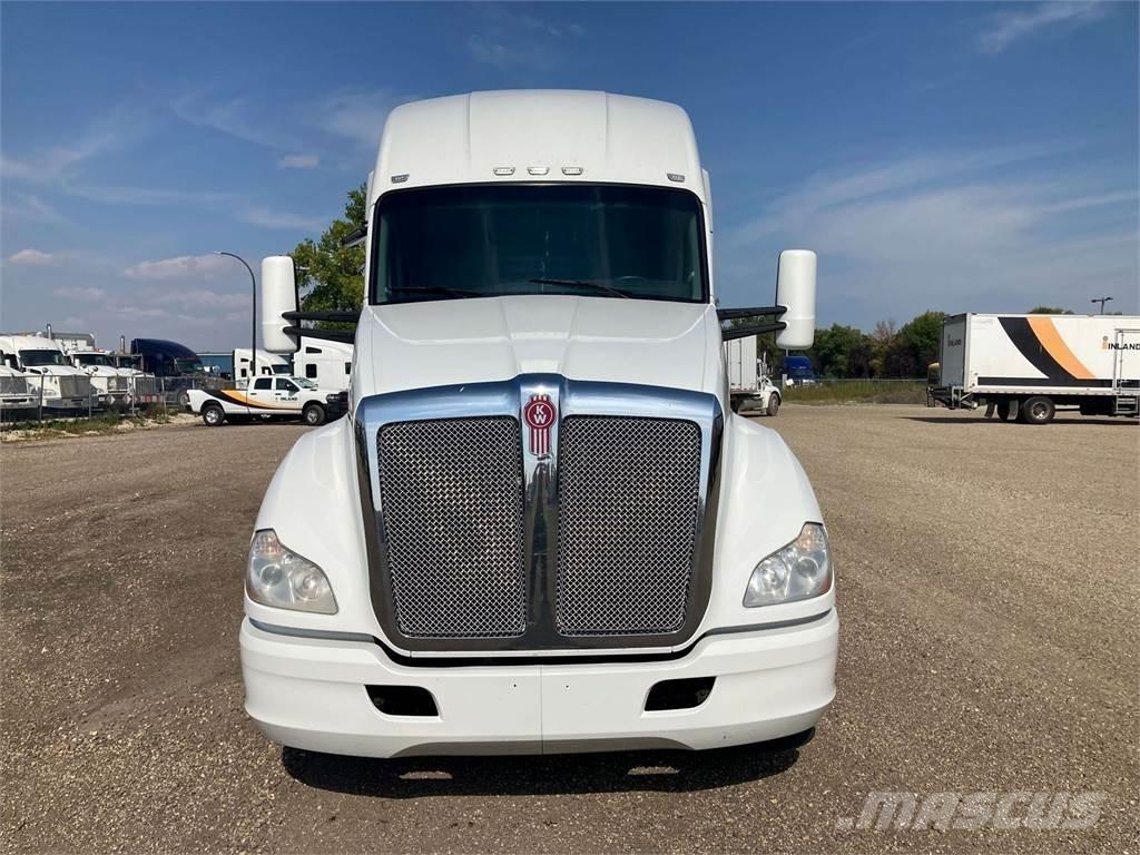 Kenworth T680 트랙터 유닛