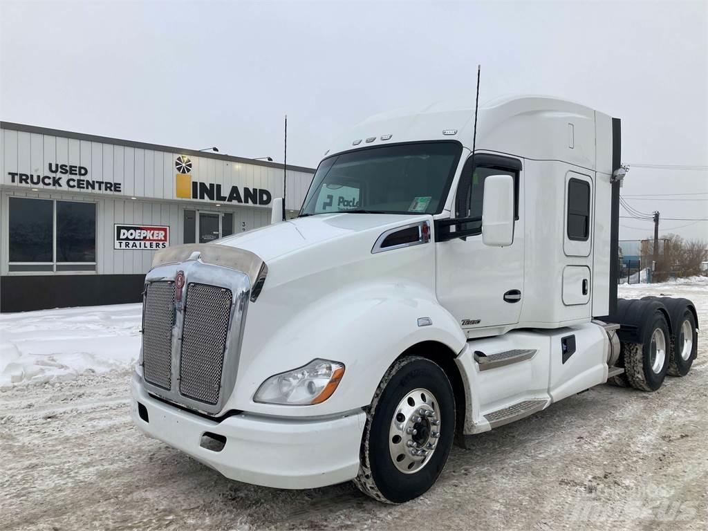 Kenworth T680 트랙터 유닛