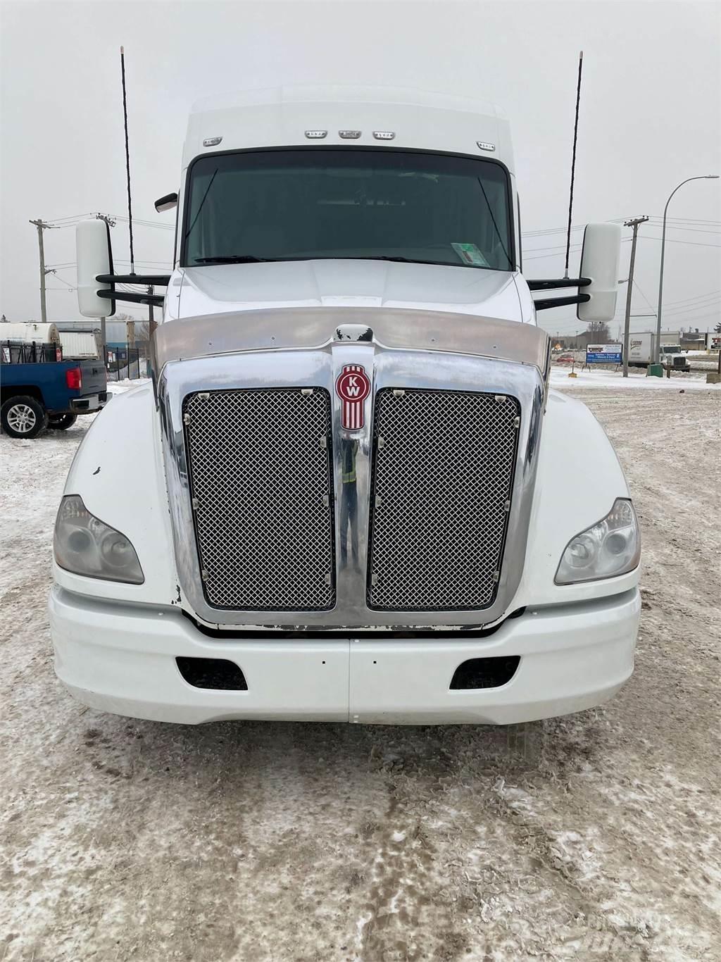 Kenworth T680 트랙터 유닛