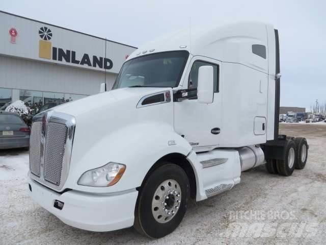 Kenworth T680 트랙터 유닛
