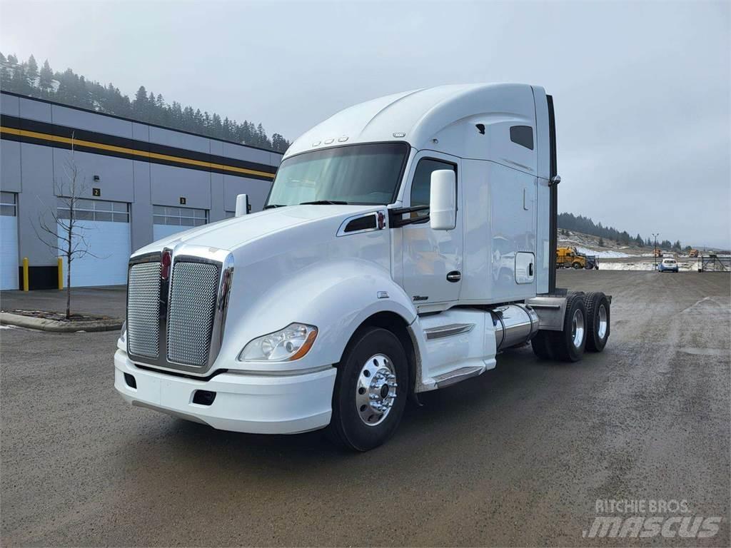 Kenworth T680 트랙터 유닛