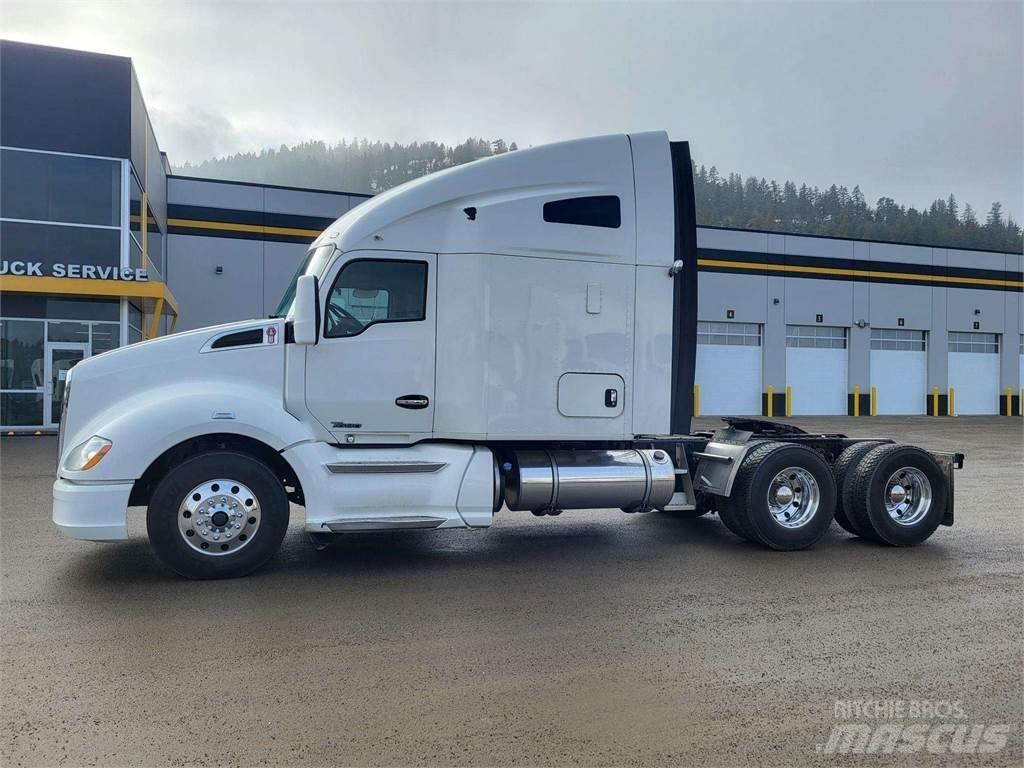 Kenworth T680 트랙터 유닛