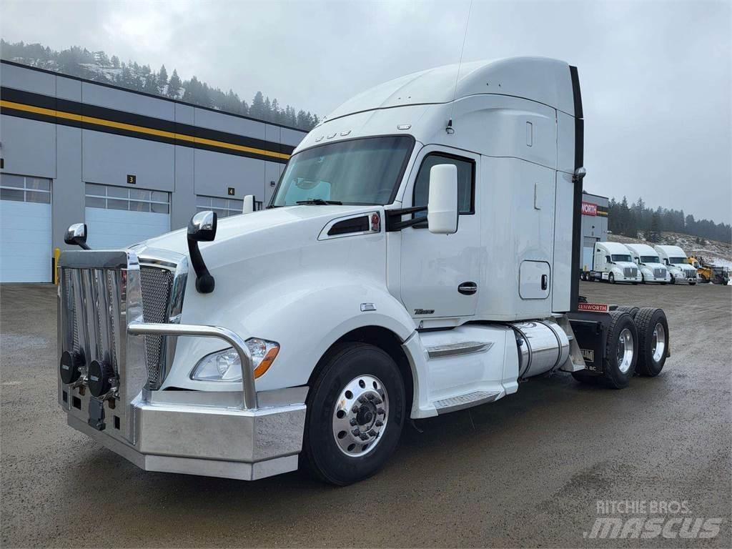 Kenworth T680 트랙터 유닛