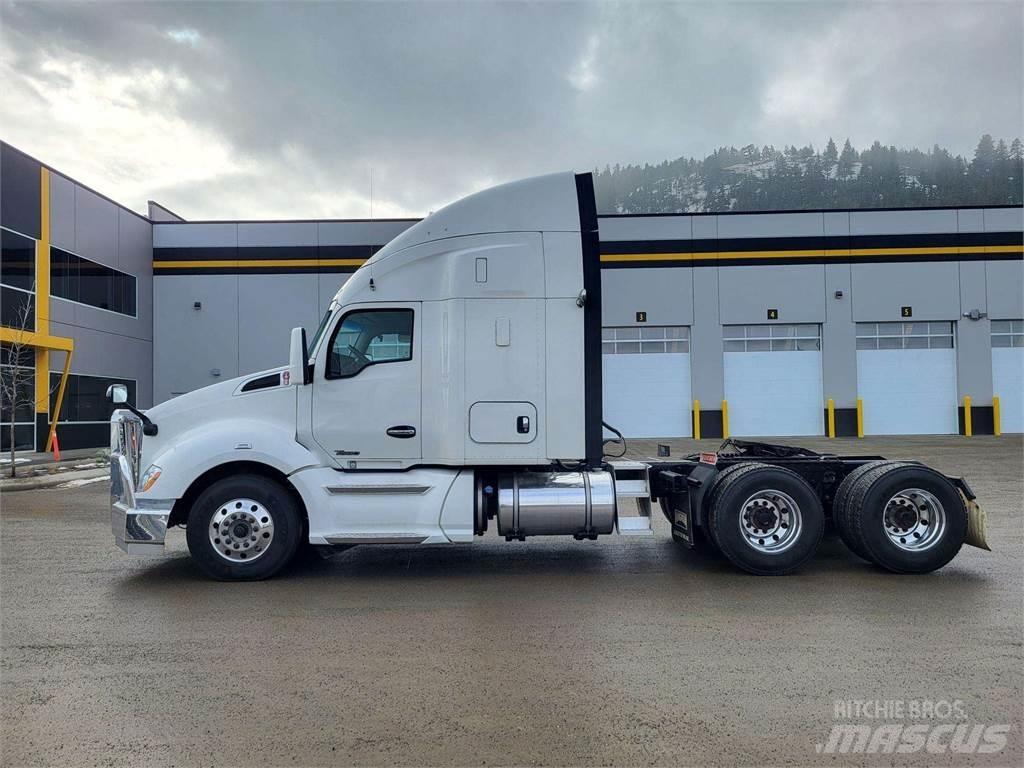 Kenworth T680 트랙터 유닛