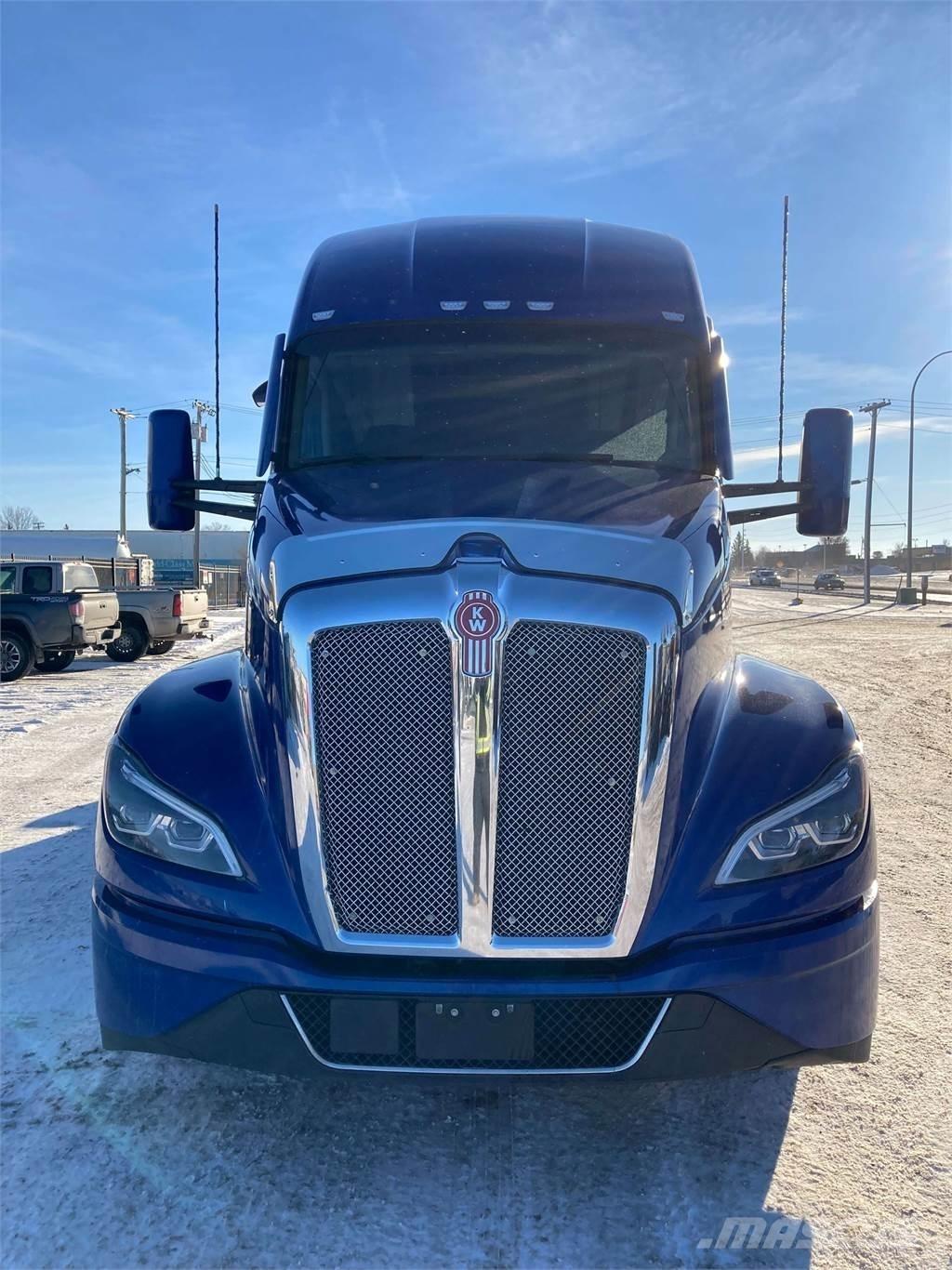 Kenworth T680 트랙터 유닛