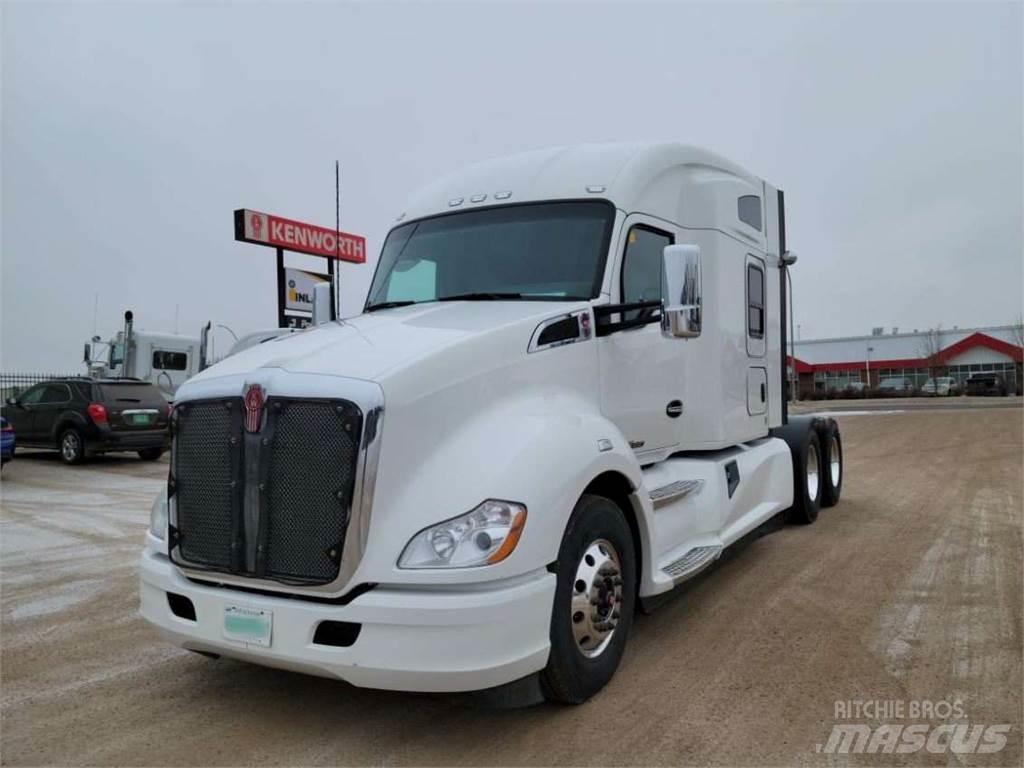 Kenworth T680 트랙터 유닛