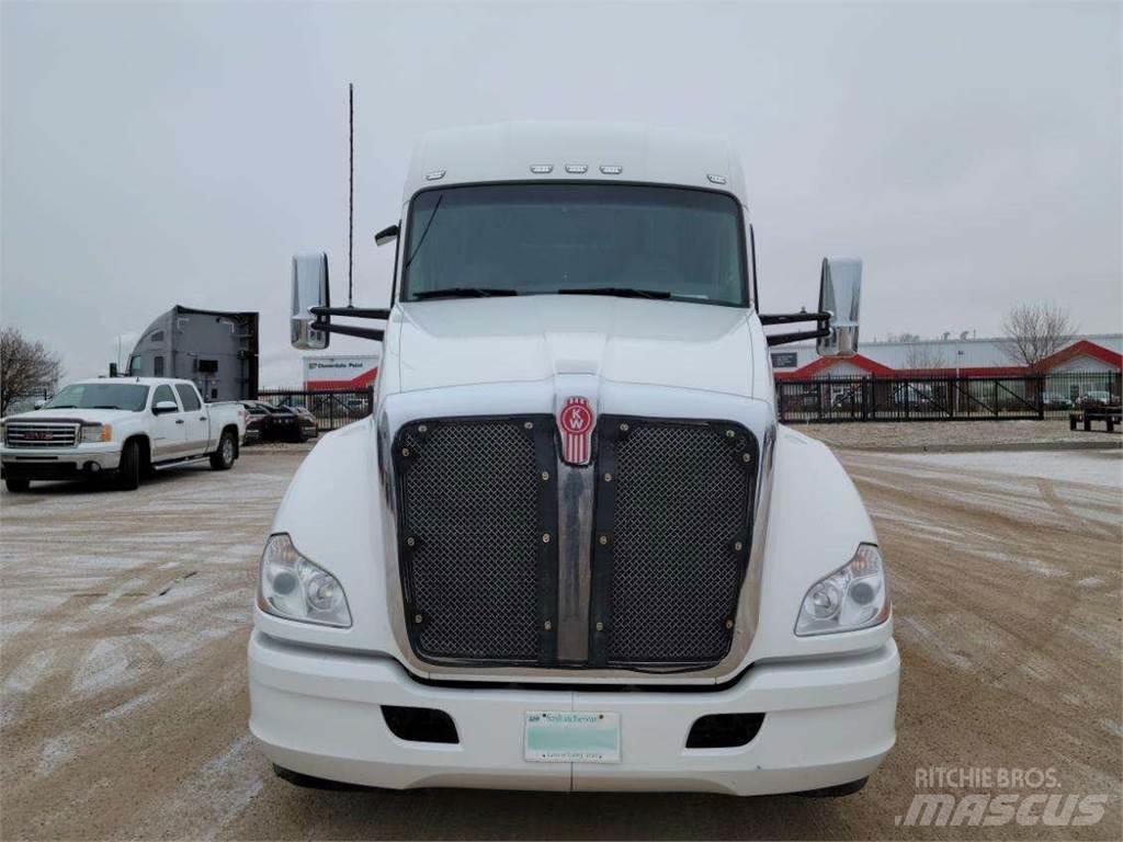 Kenworth T680 트랙터 유닛