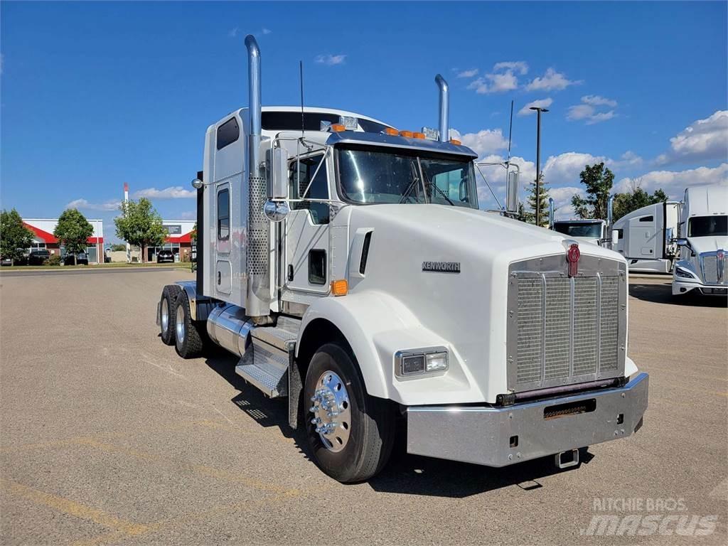 Kenworth T800 트랙터 유닛
