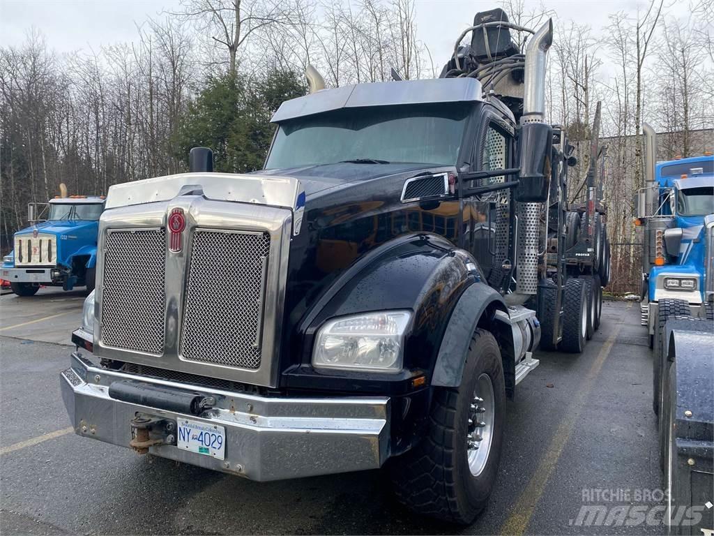 Kenworth T880 기타 트럭