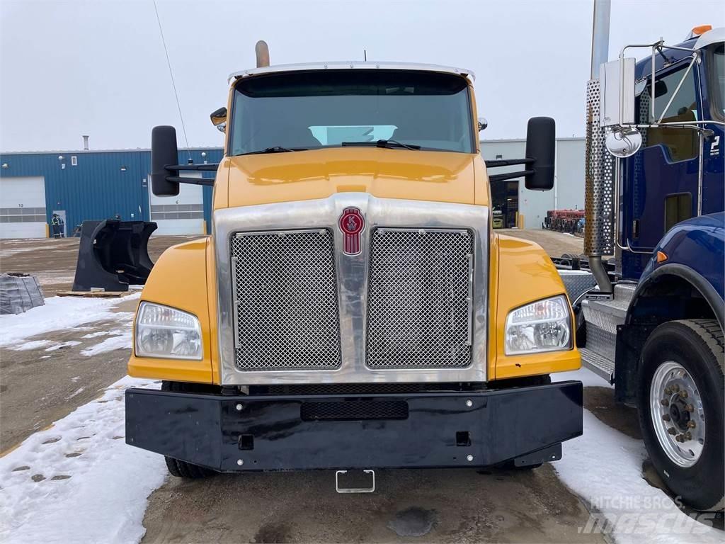 Kenworth T880 트랙터 유닛