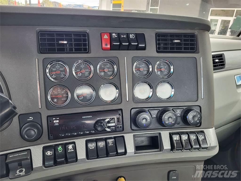 Kenworth T880 트랙터 유닛