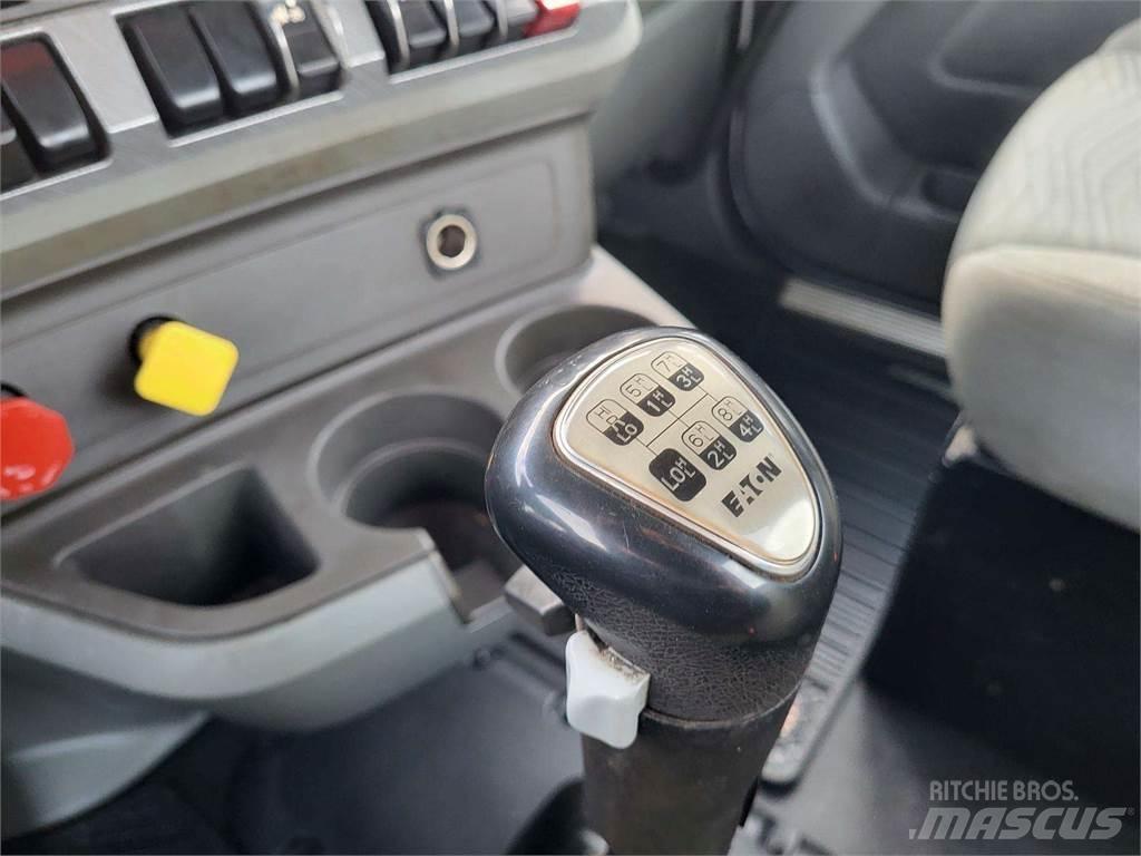 Kenworth T880 트랙터 유닛